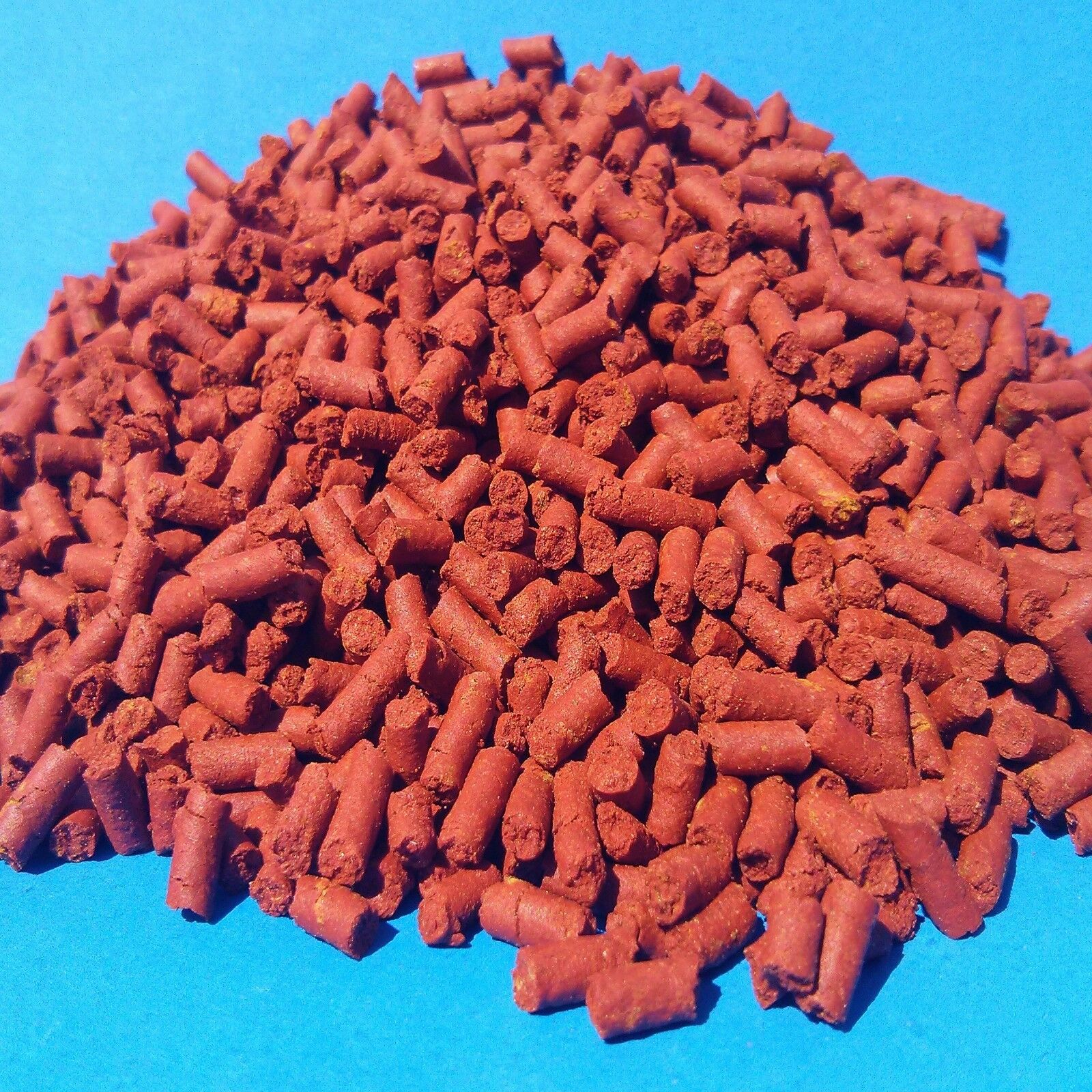 Beef Heart Mix Bits for Discus, Cichlids, Bottom Fish, All Types of