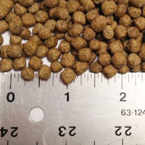 Pellet Sizes